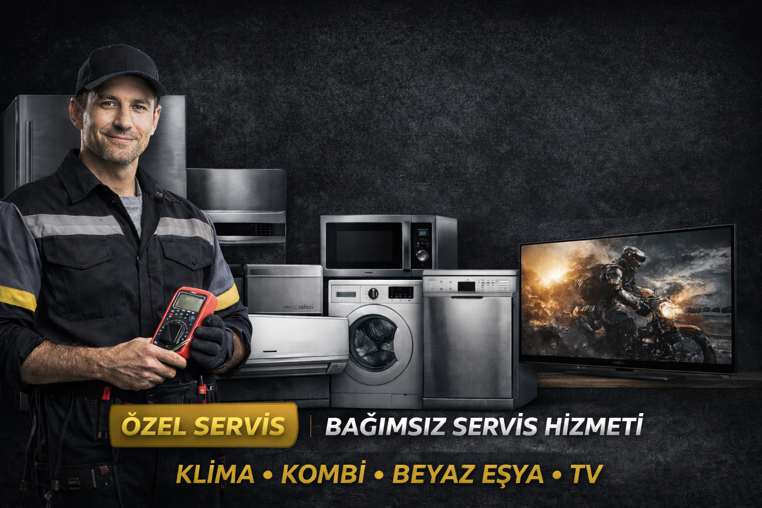 Divriği İmmergas Servisi